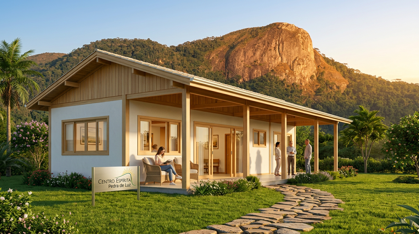 Projeção da Construção da Nova Sede